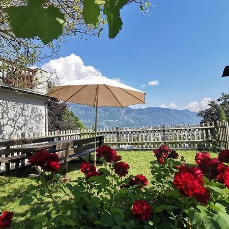 Gloegglhof Villa Lana Exterior foto