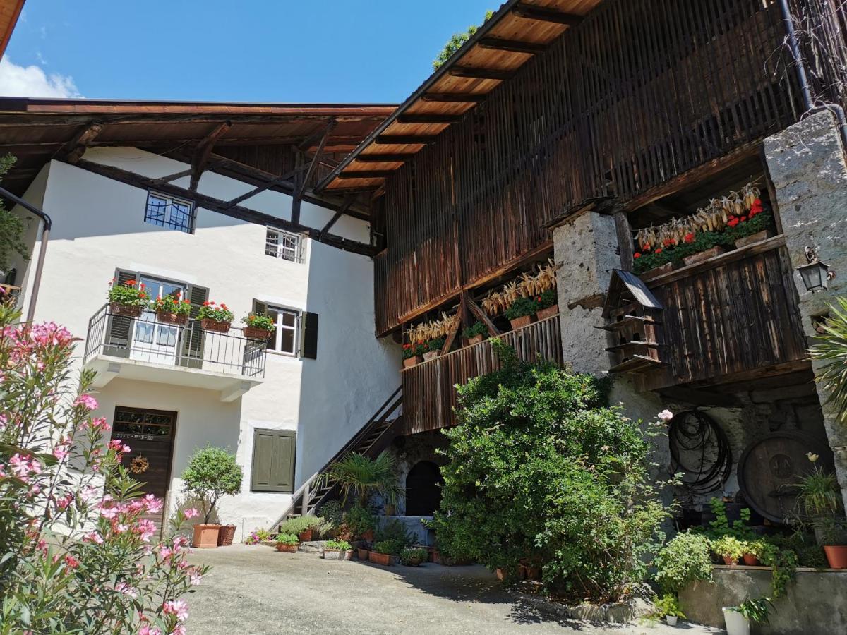 Gloegglhof Villa Lana Exterior foto